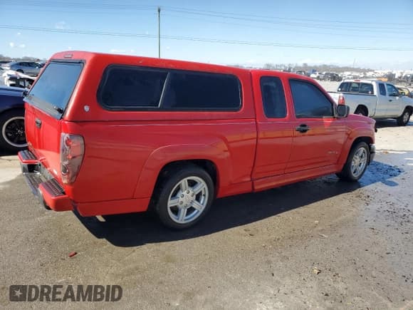 ✅ 2006 Chevrolet Colorado 1LT • VIN: 1GCCS196668164836 • Лот: 45901455. Опубликован ранее на Copart с пробегом 183 130 миль. Бесплатный доступ к архиву аукционных продаж из США и подробный отчёт об истории автомобиля на DreamBid. Изображение 3.
