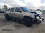 ✅ 2007 Chevrolet Avalanche 1LT • VIN: 3GNFK12397G266681 • Lot: 84464065. Listed on Copart with 125,856 mi. Free auction sales archive from the USA and detailed vehicle history report at DreamBid. Image 4.