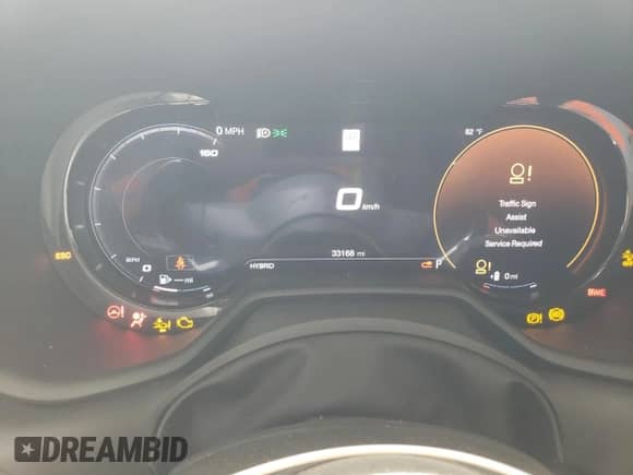 ✅ 2024 Dodge Hornet R/T • VIN: ZACPDFCW6R3A31502 • Lot: 69241235. Wystawiony na Copart z przebiegiem 33 168 mil mil. Skorzystaj z bezpłatnego archiwum sprzedaży aukcyjnych z USA i zobacz szczegółowy raport historii pojazdu na DreamBid. Zdjęcie 9.