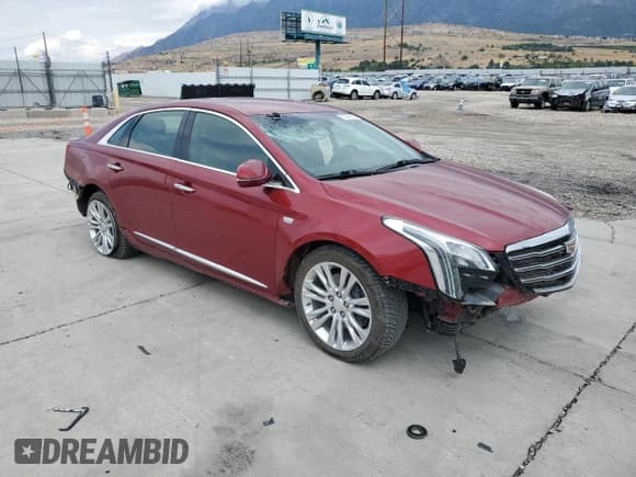 ✅ 2019 Cadillac XTS Luxury • VIN: 2G61M5S30K9146777 • Lot: 70058445. Listed on Copart with 80,529 mi. Free auction sales archive from the USA and detailed vehicle history report at DreamBid. Image 4.