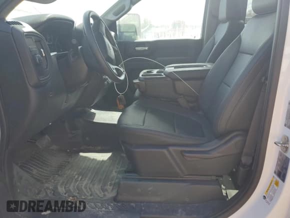 ✅ 2023 Chevrolet Silverado 2500HD Work Truck • VIN: 1GC0WLE70PF238816 • Лот: 78829264. Опубликован ранее на Copart с пробегом 19 265 миль. Бесплатный доступ к архиву аукционных продаж из США и подробный отчёт об истории автомобиля на DreamBid. Изображение 7.