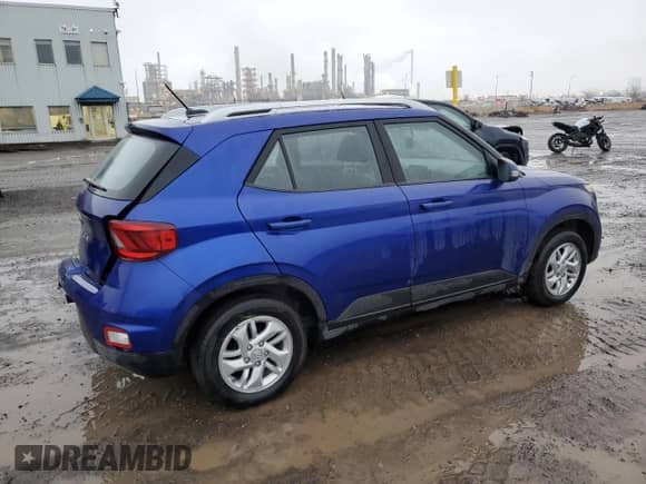 2024 Hyundai Venue SEL с VIN KMHRC8A37RU286369, выставлен на аукционе Copart как лот 82400774 с пробегом 33 180 миль миль и Списание • Salvage title. История ставок и продаж доступна на DreamBid. Изображение 3.