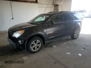 ✅ 2015 Chevrolet Equinox LT • VIN: 2GNALCEK5F6348276 • Лот: 56888135. Опубликован ранее на Copart с пробегом 188 107 миль. Бесплатный доступ к архиву аукционных продаж из США и подробный отчёт об истории автомобиля на DreamBid. Изображение 1.