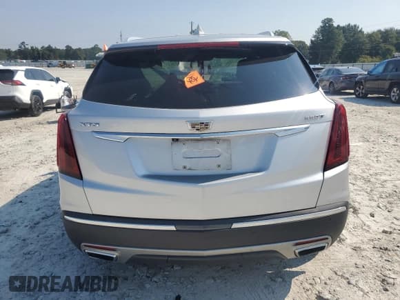 ✅ 2020 Cadillac XT5 Premium Luxury FWD • VIN: 1GYKNCR42LZ219649 • Lot: 81113925. Listed on Copart with Not provided. Free auction sales archive from the USA and detailed vehicle history report at DreamBid. Image 6.