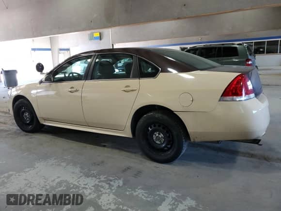 2014 Chevrolet Impala Police Police с VIN 2G1WD5E36E1178028, выставлен на аукционе Copart как лот 52032825 с пробегом 184 063 миль миль и Списание • Salvage title. История ставок и продаж доступна на DreamBid. Изображение 2.