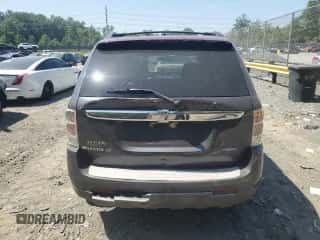 2008 Chevrolet Equinox LT z VIN 2CNDL43FX86047972, wystawiony jako Copart lot #65176264 z przebiegiem 152 866 mil mil oraz Szkoda całkowita • Salvage title. Historia ofert i sprzedaży dostępna na DreamBid. Obrazek 6.