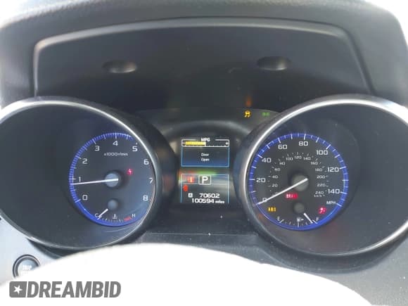 ✅ 2018 Subaru Legacy Premium • VIN: 4S3BNAC66J3008541 • Лот: 43393743. Опубликован ранее на IAAI с пробегом 100 594 миль. Бесплатный доступ к архиву аукционных продаж из США и подробный отчёт об истории автомобиля на DreamBid. Изображение 7.