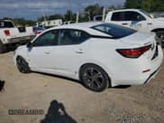 ✅ 2021 Nissan Sentra SV • VIN: 3N1AB8CVXMY264524 • Lot: 85766255. Listed on Copart with 41,673 mi. Free auction sales archive from the USA and detailed vehicle history report at DreamBid. Image 2.