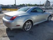 ✅ 2002 Lexus SC 430 • VIN: JTHFN48Y820003596 • Lot: 42259004. Listed on IAAI with 163,019 mi. Free auction sales archive from the USA and detailed vehicle history report at DreamBid. Image 4.