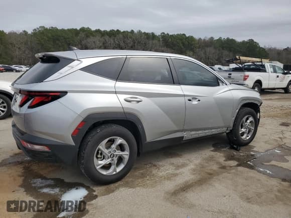 ✅ 2023 Hyundai Tucson SE • VIN: 5NMJACAE2PH268846 • Lot: 44188474. Wystawiony na Copart z przebiegiem 20 806 mil. Bezpłatny archiwum sprzedaży aukcyjnych z USA i szczegółowy raport historii pojazdu na DreamBid. Zdjęcie 3.