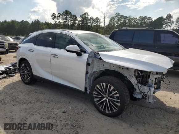 ✅ 2024 Lexus RX 350h • VIN: 2T2BBMCA8RC042459 • Лот: 68277324. Опубликован ранее на Copart с пробегом 2 426 миль. Бесплатный доступ к архиву аукционных продаж из США и подробный отчёт об истории автомобиля на DreamBid. Изображение 4.