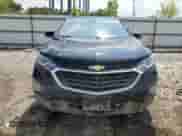 2020 Chevrolet Equinox LT z VIN 2GNAXKEV9L6108751, wystawiony jako Copart lot #68470475 z przebiegiem 56 988 mil mil oraz Szkoda całkowita • Salvage title. Historia ofert i sprzedaży dostępna na DreamBid. Obrazek 5.