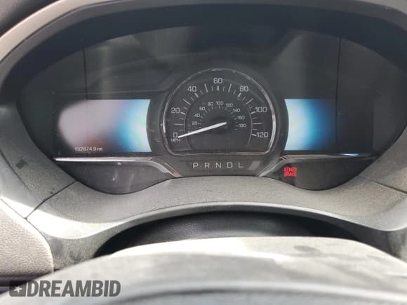 ✅ 2014 Lincoln MKZ Hybrid • VIN: 3LN6L2LU6ER827838 • Lot: 55837935. Listed on Copart with 132,874 mi. Free auction sales archive from the USA and detailed vehicle history report at DreamBid. Image 9.