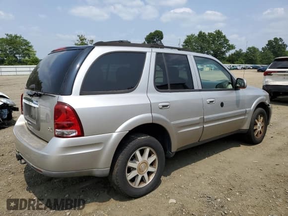 ✅ 2004 Buick Rainier CXL Plus • VIN: 5GAET13P442413319 • Lot: 68178105. Wystawiony na Copart z przebiegiem 164 149 mil. Bezpłatny archiwum sprzedaży aukcyjnych z USA i szczegółowy raport historii pojazdu na DreamBid. Zdjęcie 3.
