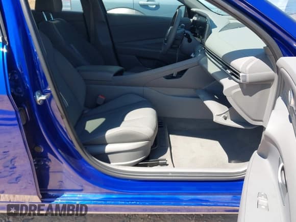 ✅ 2024 Hyundai Elantra SEL • VIN: KMHLS4DG4RU734664 • Lot: 41997942. Wystawiony na IAAI z przebiegiem 5 891 mil. Bezpłatny archiwum sprzedaży aukcyjnych z USA i szczegółowy raport historii pojazdu na DreamBid. Zdjęcie 5.