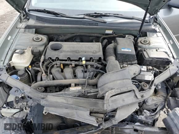 2010 Hyundai Sonata GLS с VIN 5NPET4AC0AH657737, выставлен на аукционе Copart как лот 71809904 с пробегом 128 474 миль миль и Списание • Salvage title. История ставок и продаж доступна на DreamBid. Изображение 12.