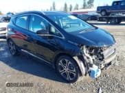 ✅ 2018 Chevrolet Bolt EV Premier • VIN: 1G1FX6S0XJ4108876 • Lot: 41396471. Wystawiony na IAAI z przebiegiem 39 533 mil. Bezpłatny archiwum sprzedaży aukcyjnych z USA i szczegółowy raport historii pojazdu na DreamBid. Zdjęcie 1.