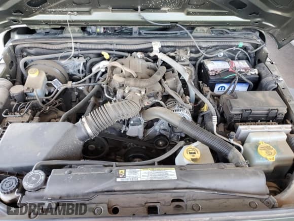 ✅ 2008 Jeep Wrangler X • VIN: 1J4FZ24128L626295 • Лот: 79938974. Опубликован ранее на Copart с пробегом 13 578 миль. Бесплатный доступ к архиву аукционных продаж из США и подробный отчёт об истории автомобиля на DreamBid. Изображение 12.