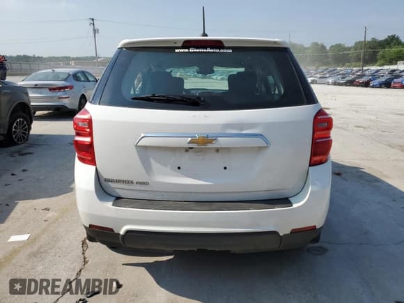 ✅ 2017 Chevrolet Equinox LS • VIN: 2GNFLEEK6H6128780 • Лот: 59667064. Опубликован ранее на Copart с пробегом 77 846 миль. Бесплатный доступ к архиву аукционных продаж из США и подробный отчёт об истории автомобиля на DreamBid. Изображение 6.