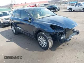 ✅ 2013 Porsche Cayenne • VIN: WP1AA2A27DLA09911 • Лот: 41696312. Опубликован ранее на IAAI с пробегом 81 041 миль. Бесплатный доступ к архиву аукционных продаж из США и подробный отчёт об истории автомобиля на DreamBid. Изображение 1.