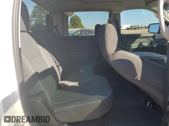 ✅ 2021 Ram 1500 Express • VIN: 3C6RR7KT1MG709753 • Lot: 87368665. Listed on Copart with 30,221 mi. Free auction sales archive from the USA and detailed vehicle history report at DreamBid. Image 10.