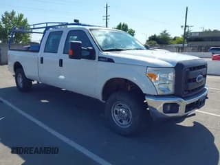 ✅ 2012 Ford F-250 XL • VIN: 1FT7W2B6XCEB96823 • Lot: 43089505. Listed on IAAI with 160,278 mi. Free auction sales archive from the USA and detailed vehicle history report at DreamBid. Image 1.
