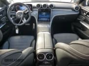 ✅ 2024 Mercedes-Benz C 300 • VIN: W1KAF4HB6RR158230 • Lot: 84370445. Listed on Copart with 29,076 mi. Free auction sales archive from the USA and detailed vehicle history report at DreamBid. Image 8.