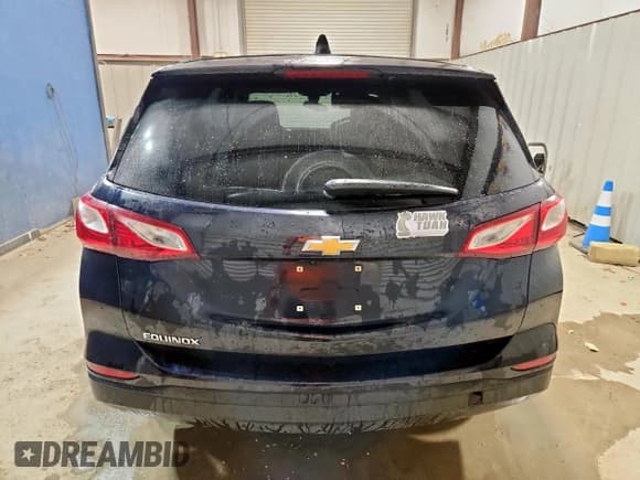 ✅ 2021 Chevrolet Equinox LS • VIN: 3GNAXHEV7MS131774 • Lot: 86638595. Wystawiony na Copart z przebiegiem 96 145 mil. Bezpłatny archiwum sprzedaży aukcyjnych z USA i szczegółowy raport historii pojazdu na DreamBid. Zdjęcie 6.