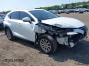✅ 2019 Lexus NX 300 • VIN: JTJBARBZ6K2197265 • Lot: 42376217. Listed on IAAI with 64,093 mi. Free auction sales archive from the USA and detailed vehicle history report at DreamBid. Image 1.