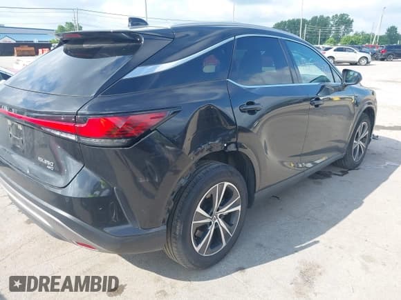 ✅ 2023 Lexus RX 350 • VIN: 2T2BAMCA9PC034273 • Lot: 42653429. Wystawiony na IAAI z przebiegiem 29 826 mil. Bezpłatny archiwum sprzedaży aukcyjnych z USA i szczegółowy raport historii pojazdu na DreamBid. Zdjęcie 6.