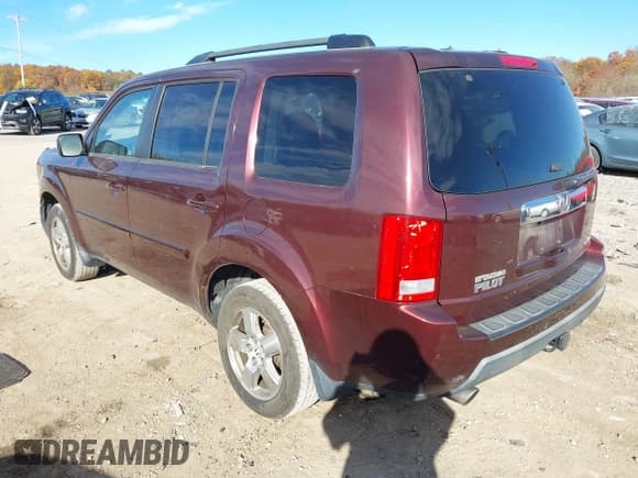 ✅ 2011 Honda Pilot EX • VIN: 5FNYF4H44BB019137 • Lot: 43602047. Wystawiony na IAAI z przebiegiem 191 642 mil. Bezpłatny archiwum sprzedaży aukcyjnych z USA i szczegółowy raport historii pojazdu na DreamBid. Zdjęcie 3.