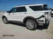2024 Ford Explorer Limited с VIN 1FMSK7FH2RGA84878, выставлен на аукционе Copart как лот 59871575 с пробегом 5 823 миль миль и Списание • Salvage title. История ставок и продаж доступна на DreamBid. Изображение 2.