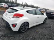 ✅ 2016 Hyundai Veloster Turbo • VIN: KMHTC6AE6GU271645 • Lot: 77475734. Wystawiony na Copart z przebiegiem 117 963 mil. Bezpłatny archiwum sprzedaży aukcyjnych z USA i szczegółowy raport historii pojazdu na DreamBid. Zdjęcie 3.
