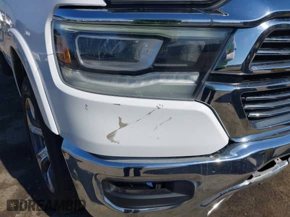 2020 Ram 1500 Laramie с VIN 1C6RREJT1LN304942, выставлен на аукционе IAAI как лот 43250286 с пробегом 96 120 миль миль и . История ставок и продаж доступна на DreamBid. Изображение 20.