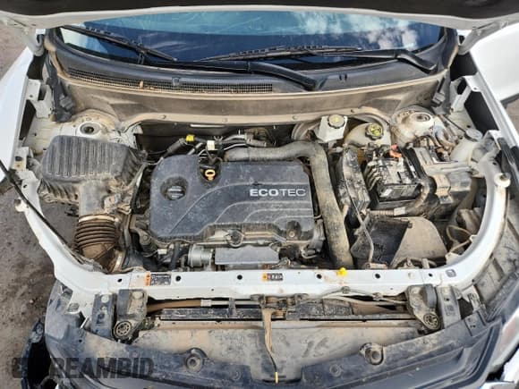 ✅ 2019 Chevrolet Equinox LT • VIN: 3GNAXKEV5KS584530 • Лот: 71714815. Опубликован ранее на Copart с пробегом 39 205 миль. Бесплатный доступ к архиву аукционных продаж из США и подробный отчёт об истории автомобиля на DreamBid. Изображение 11.