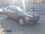 ✅ 2014 Jeep Cherokee Altitude • VIN: 1C4PJMCS8EW153553 • Lot: 42828656. Listed on IAAI with 181,466 mi. Free auction sales archive from the USA and detailed vehicle history report at DreamBid. Image 1.