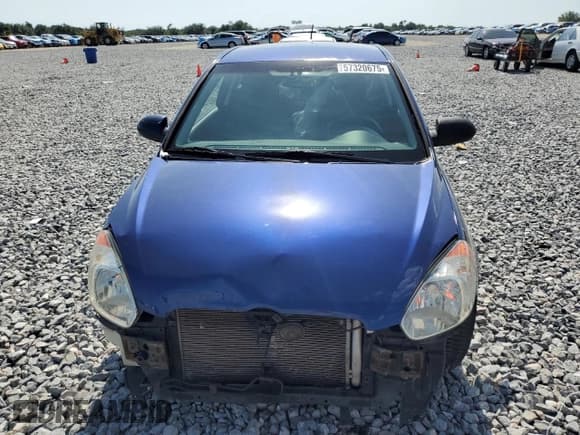 ✅ 2008 Hyundai Accent GS • VIN: KMHCM36C98U071072 • Лот: 57320675. Опубликован ранее на Copart с пробегом 136 412 миль. Бесплатный доступ к архиву аукционных продаж из США и подробный отчёт об истории автомобиля на DreamBid. Изображение 5.