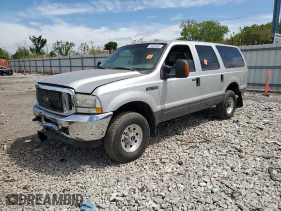 ✅ 2004 Ford Excursion Special Serv • VIN: 1FMNU41L74EA00849 • Лот: 56391645. Опубликован ранее на Copart с пробегом 258 656 миль. Бесплатный доступ к архиву аукционных продаж из США и подробный отчёт об истории автомобиля на DreamBid. Изображение 1.