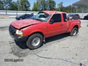 ✅ 1999 Ford Ranger XL • VIN: 1FTZR15V4XTA97381 • Lot: 80302895. Listed on Copart with 274,235 mi. Free auction sales archive from the USA and detailed vehicle history report at DreamBid. Image 1.