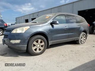 ✅ 2011 Chevrolet Traverse 1LT • VIN: 1GNKRGED6BJ283978 • Lot: 84005495. Listed on Copart with 182,293 mi. Free auction sales archive from the USA and detailed vehicle history report at DreamBid. Image 1.