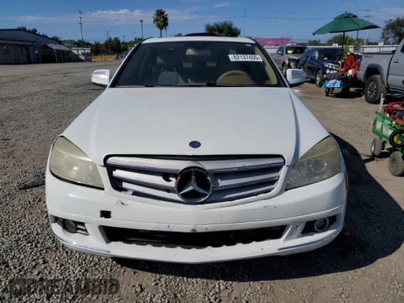 ✅ 2008 Mercedes-Benz C 300 Sport • VIN: WDDGF54X88R017398 • Lot: 82137455. Listed on Copart with 124,472 mi. Free auction sales archive from the USA and detailed vehicle history report at DreamBid. Image 5.