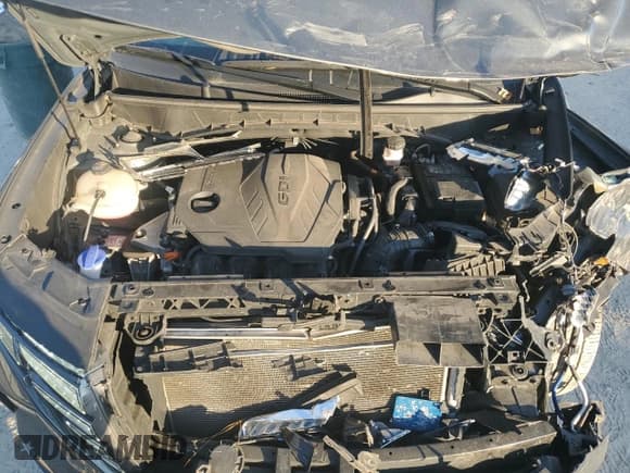 ✅ 2023 Hyundai Tucson Limited • VIN: 5NMJE3AE7PH164468 • Lot: 92599425. Listed on Copart with 57,727 mi. Free auction sales archive from the USA and detailed vehicle history report at DreamBid. Image 12.