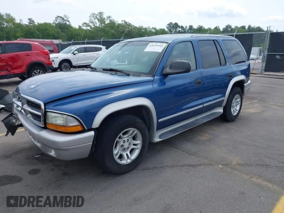 ✅ 2002 Dodge Durango • VIN: 1B4HR58N02F141217 • Лот: 42028949. Опубликован ранее на IAAI с пробегом 270 774 миль. Бесплатный доступ к архиву аукционных продаж из США и подробный отчёт об истории автомобиля на DreamBid. Изображение 2.