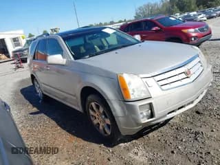 ✅ 2007 Cadillac SRX • VIN: 1GYEE637170134412 • Lot: 43571009. Wystawiony na IAAI z przebiegiem 206 058 mil. Bezpłatny archiwum sprzedaży aukcyjnych z USA i szczegółowy raport historii pojazdu na DreamBid. Zdjęcie 1.