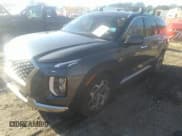 ✅ 2022 Hyundai Palisade Calligraphy • VIN: KM8R74HE7NU381898 • Лот: 41296433. Опубликован ранее на IAAI с пробегом 60 353 миль. Бесплатный доступ к архиву аукционных продаж из США и подробный отчёт об истории автомобиля на DreamBid. Изображение 22.