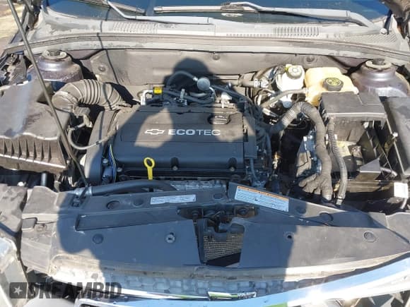 ✅ 2014 Chevrolet Cruze LS • VIN: 1G1PA5SH0E7332250 • Лот: 43606503. Опубликован ранее на IAAI с пробегом 145 203 миль. Бесплатный доступ к архиву аукционных продаж из США и подробный отчёт об истории автомобиля на DreamBid. Изображение 10.