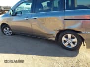 ✅ 2015 Nissan Quest S • VIN: JN8AE2KP5F9127640 • Lot: 43457738. Listed on IAAI with 147,343 mi. Free auction sales archive from the USA and detailed vehicle history report at DreamBid. Image 6.