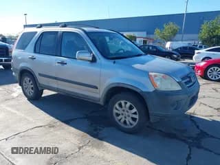 ✅ 2005 Honda CR-V EX • VIN: JHLRD78875C010838 • Лот: 43761589. Опубликован ранее на IAAI с пробегом 204 848 миль. Бесплатный доступ к архиву аукционных продаж из США и подробный отчёт об истории автомобиля на DreamBid. Изображение 1.