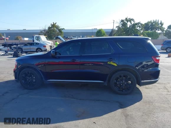 ✅ 2018 Dodge Durango SXT • VIN: 1C4RDHAG0JC364053 • Lot: 42999122. Listed on IAAI with 129,422 mi. Free auction sales archive from the USA and detailed vehicle history report at DreamBid. Image 14.