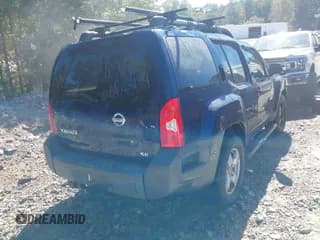 ✅ 2006 Nissan Xterra X • VIN: 5N1AN08U66C521871 • Lot: 43442853. Listed on IAAI with 278,754 mi. Free auction sales archive from the USA and detailed vehicle history report at DreamBid. Image 4.